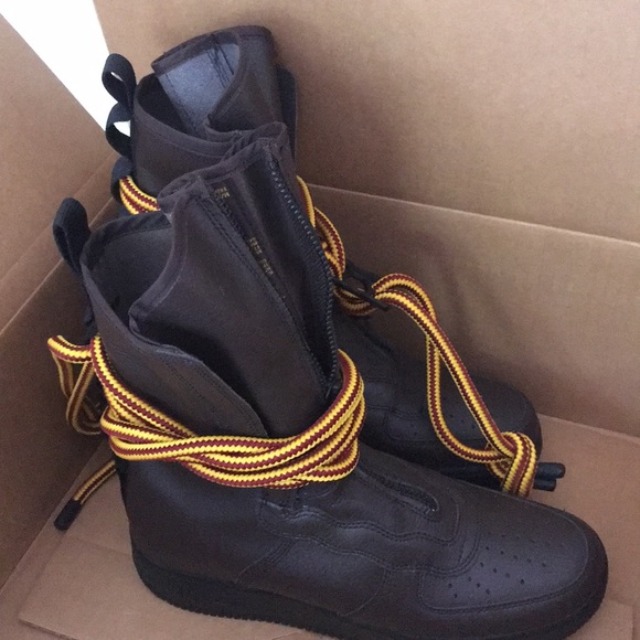 Nike Ake forcé 1-9.5 - Picture 6 of 15